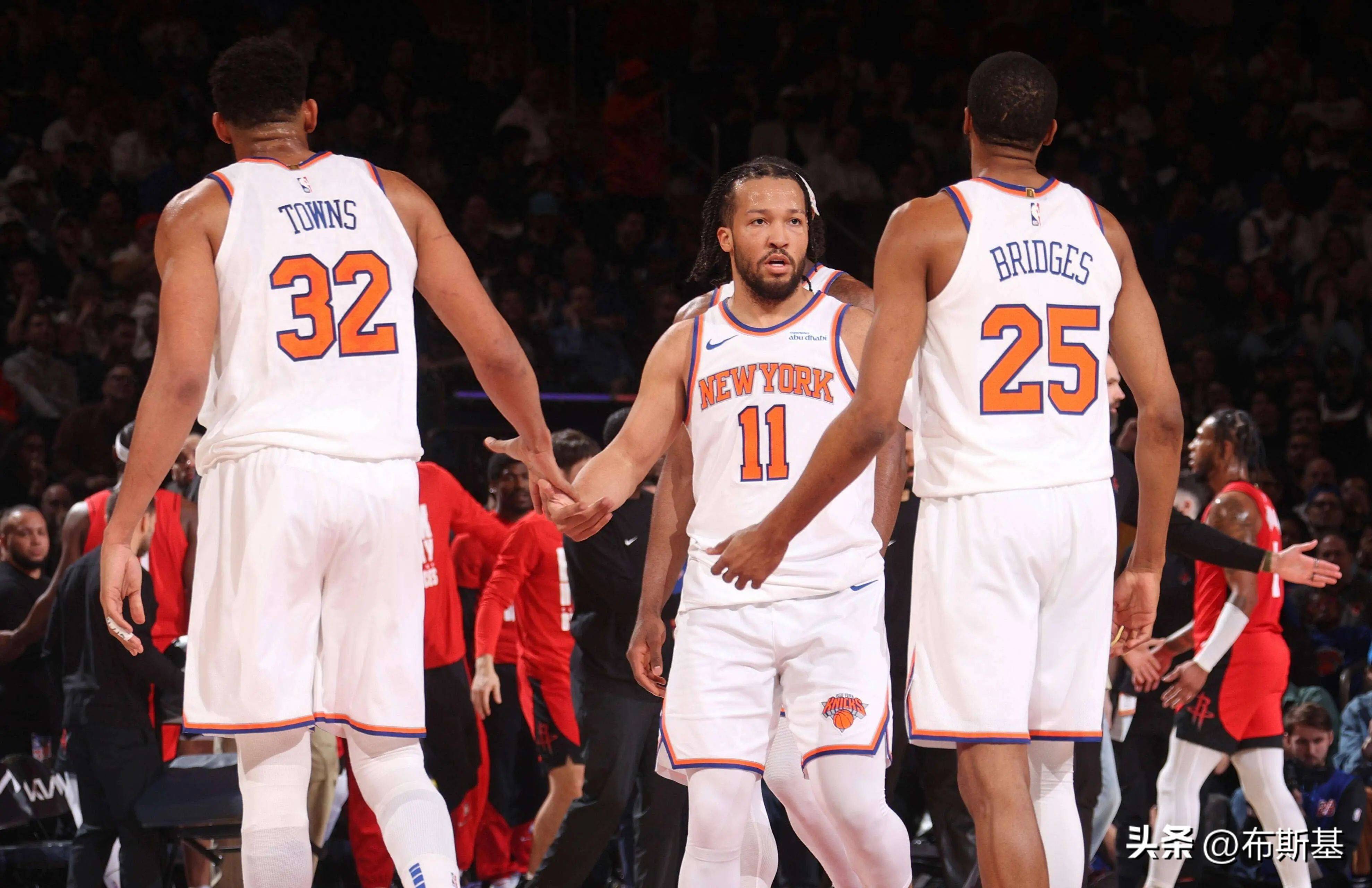 纽约尼克斯发布备战花絮，清晨调整名单，葡超任务艰巨，高层口径保持一致-满冠体育入口