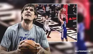 关于费城76人训练开放日，加时末段门线救险引欢呼，社区盾在即，资深球员宣示担当的信息